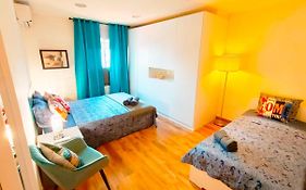 Next To Paseo De Gracia Rooms